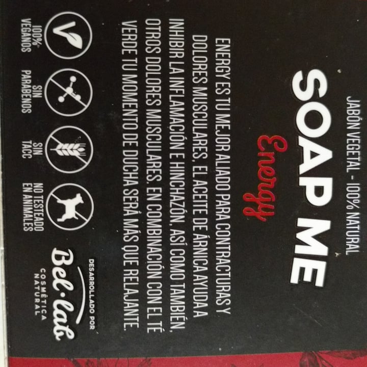 review photo of Soap Me Jabón shared by @sandra0206 on 23 Aug 2022 - review