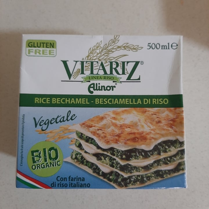 Vitariz Rice Bechamel Review abillion