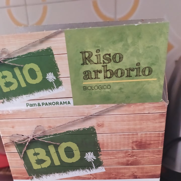 Pam & PANORAMA Riso arborio Review abillion