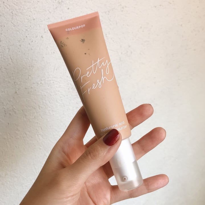 Colourpop Pretty FRESH Tinted moisturizer Reviews abillion