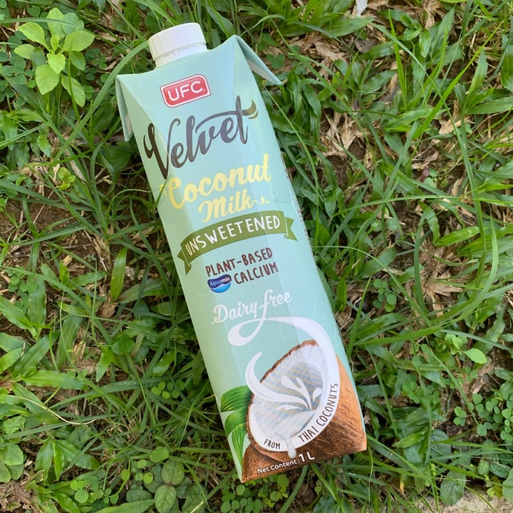 UFC Coconut Milk Unsweetened Review abillion