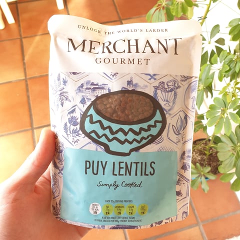 Merchant Gourmet Puy lentils Reviews | abillion