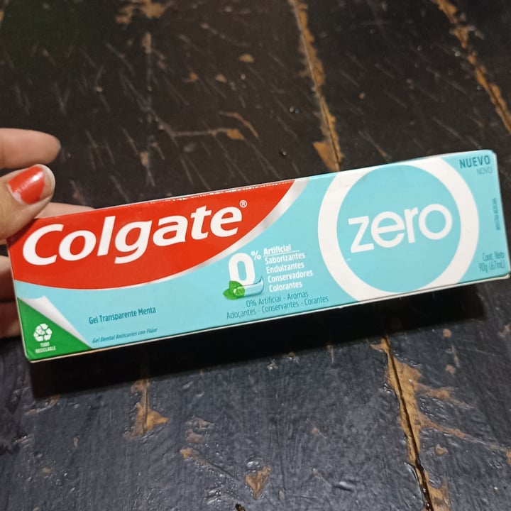 Colgate zero pasta dental Colgate Zero Review abillion