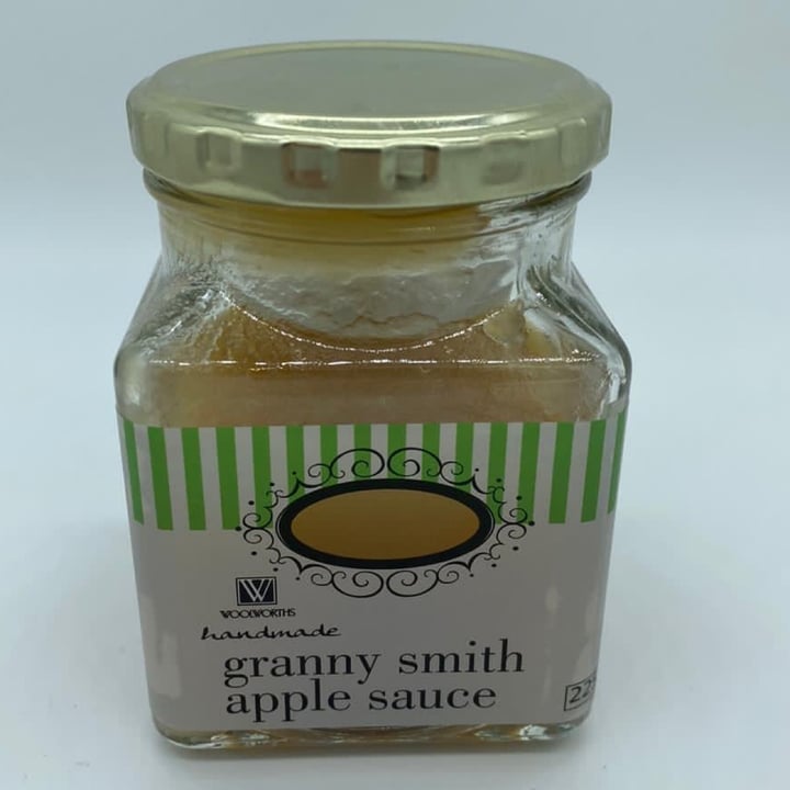Woolworths Food Granny smith apple sauce Reviews abillion