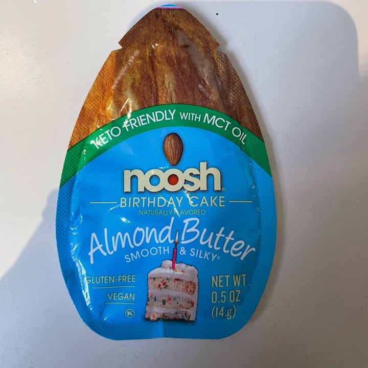 Noosh Birthday Cake Almond Butter Review abillion