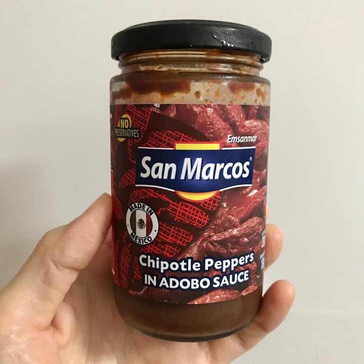 San Marcos Chipotle peppers Review abillion
