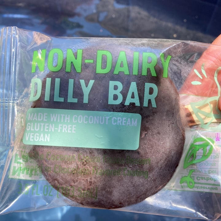 Dairy Queen NonDairy Dilly Bars Review abillion