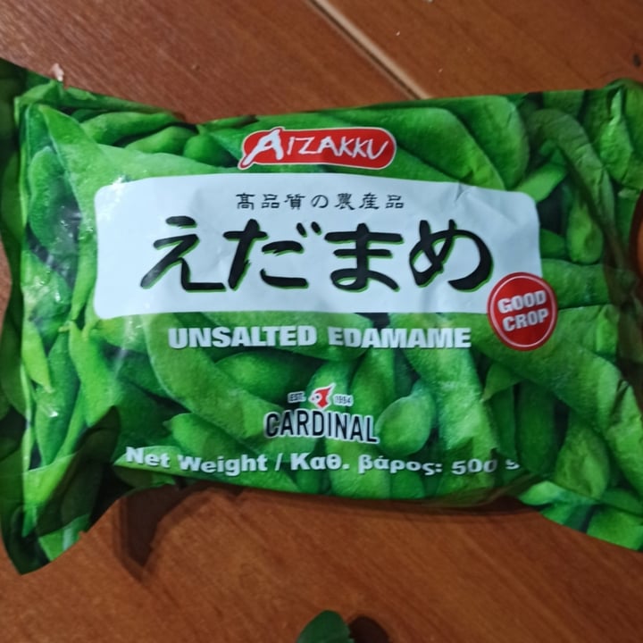 Aizakku Frozen edamame soybeans Review abillion