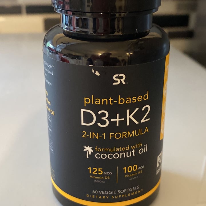 Sports Research D3+k2 Review abillion