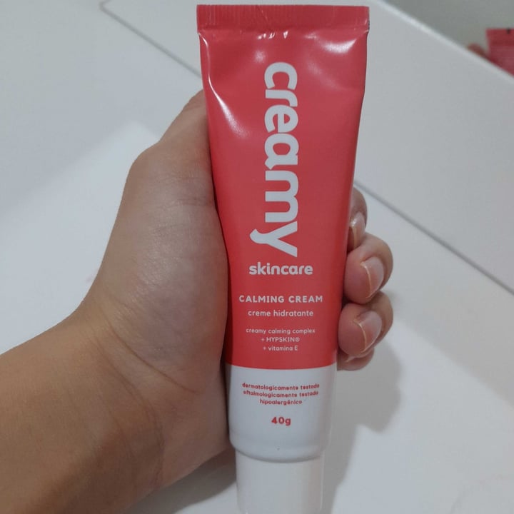 Creamy Calming cream Review abillion