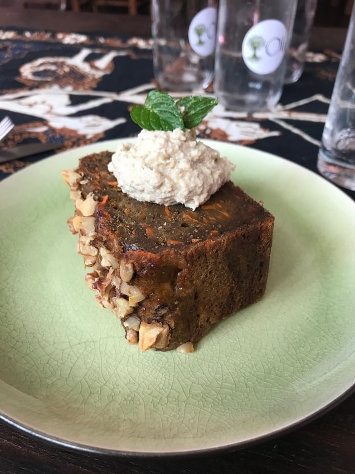 review photo of Oli veggie food Panera shared by @julir0th on 24 Jan 2020 - review