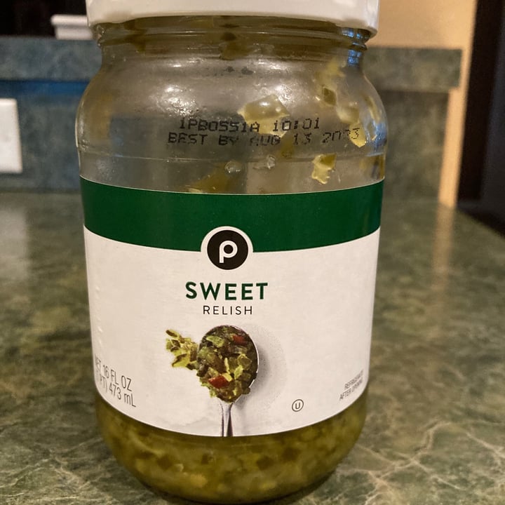 Publix Sweet relish Review abillion