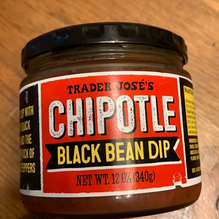Trader Joe's Chipotle Bean Dip Reviews abillion