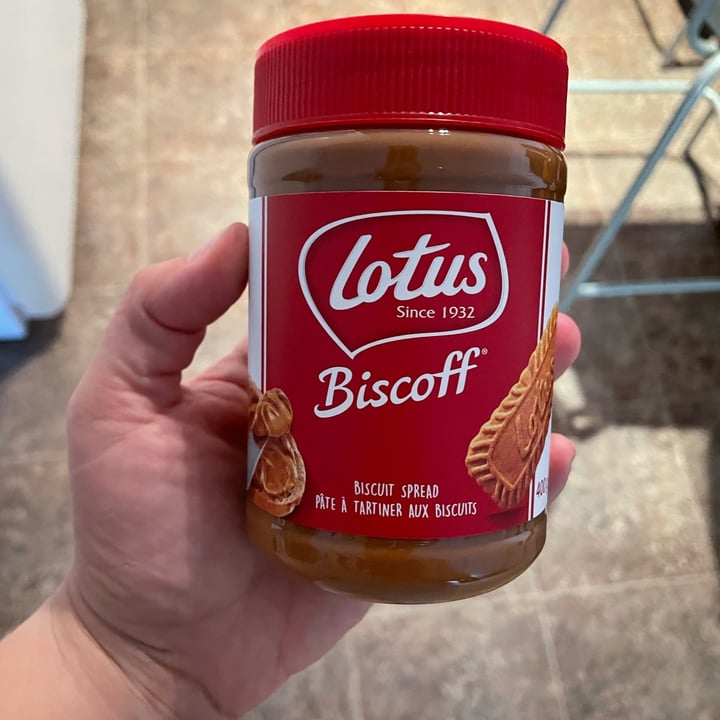 Lotus Biscoff cookie butter Review abillion
