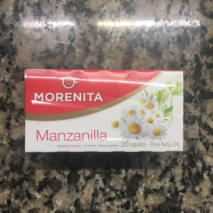 Morenita Té de manzanilla Reviews abillion