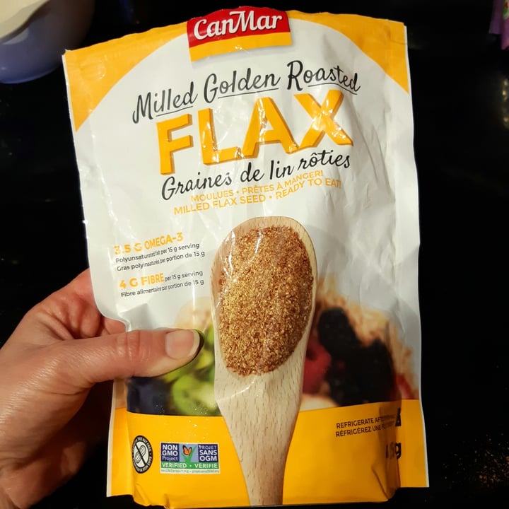 CanMar CanMar Milled Golden Roasted Flax Review abillion