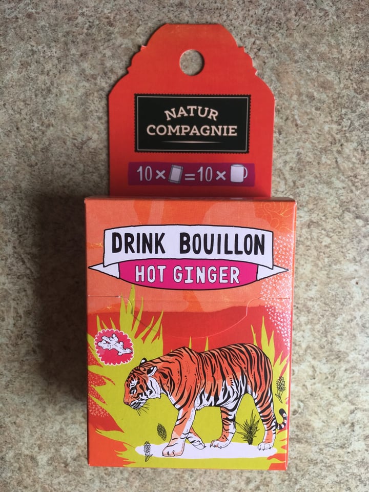 Natur Compagnie Drink Bouillon Reviews abillion