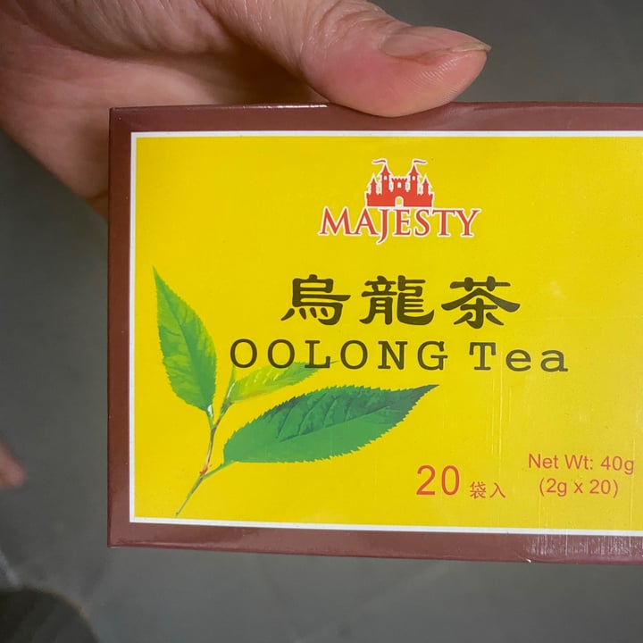 Majesty Oolong Tea Review abillion