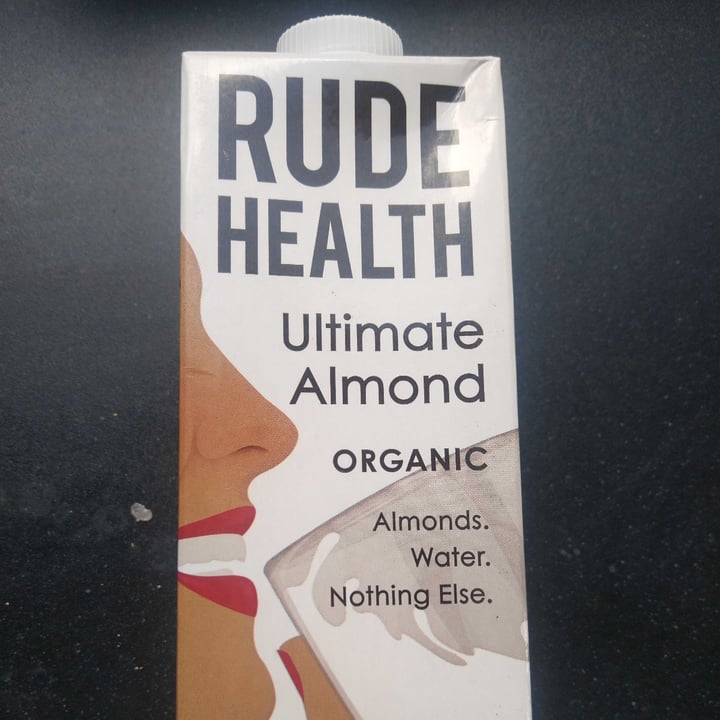 Rude health Ultimate Almond Review abillion