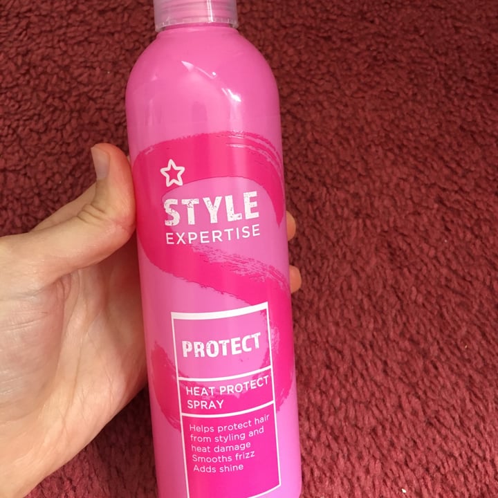 Superdrug Store plc Style Expertise Heat Protect Spray Review abillion