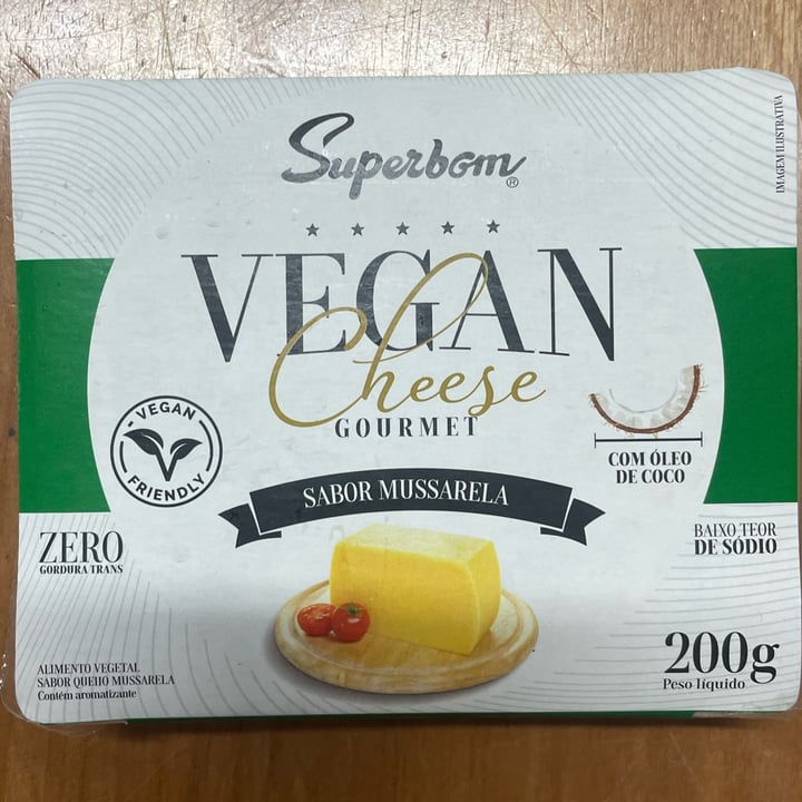 Superbom Vegan Cheese Gourmet Review abillion
