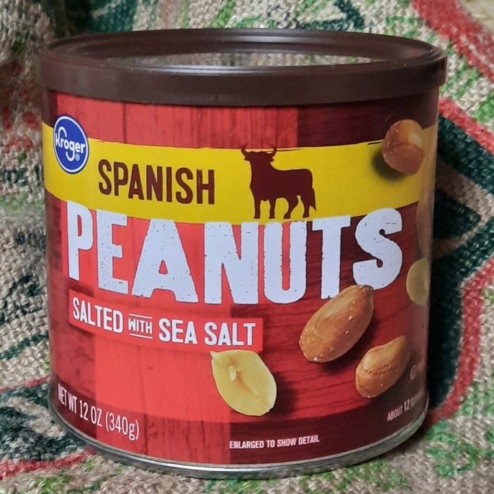 Kroger Spanish Peanuts Reviews abillion