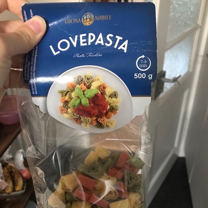 Cucina nobile Love Pasta Review abillion