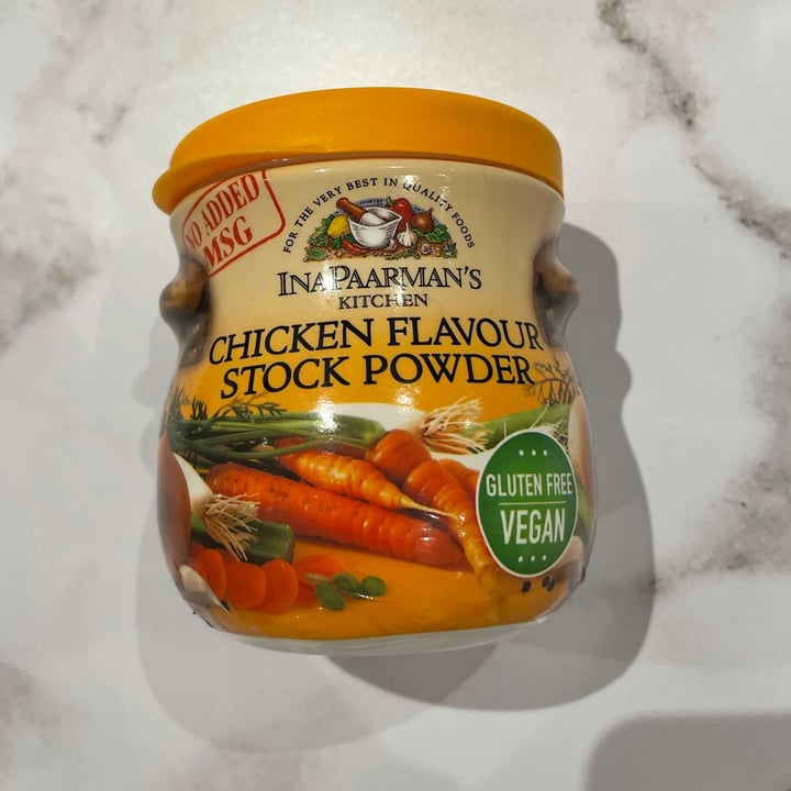 Ina Paarman’s Kitchen Chicken Flavour Stock Powder Review abillion