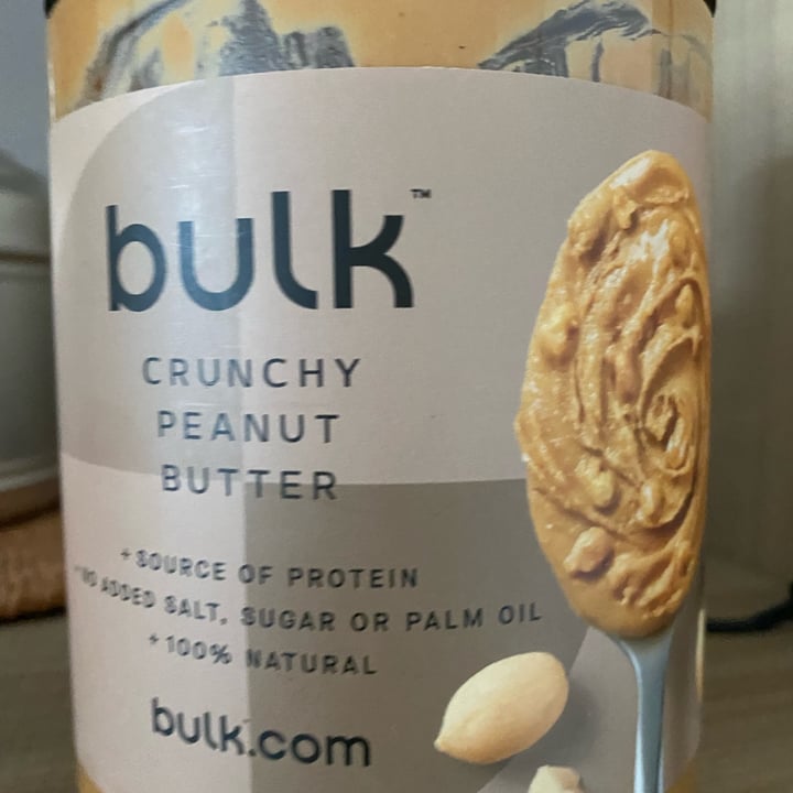Bulk Crunchy peanut butter Review abillion
