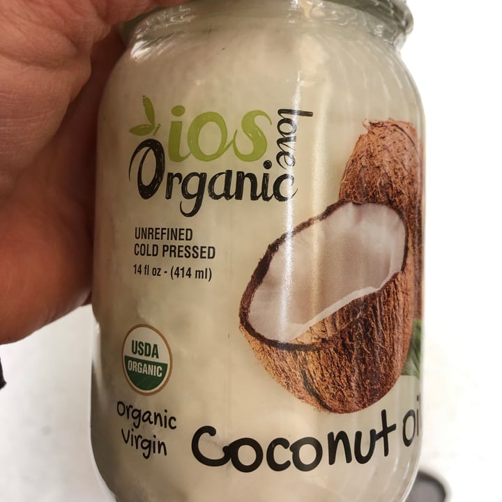Ios organic love unrefined coconut oil review abillion