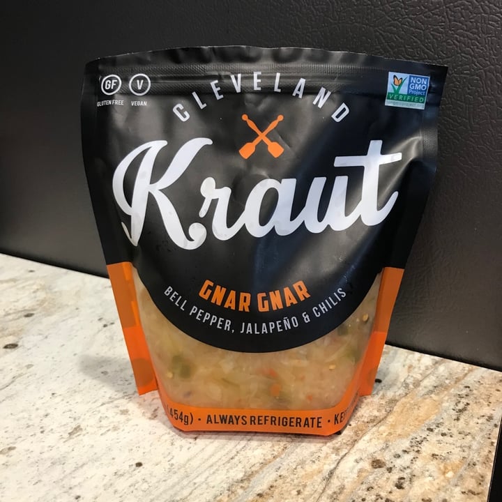 Cleveland kraut Gnar Gnar Review abillion