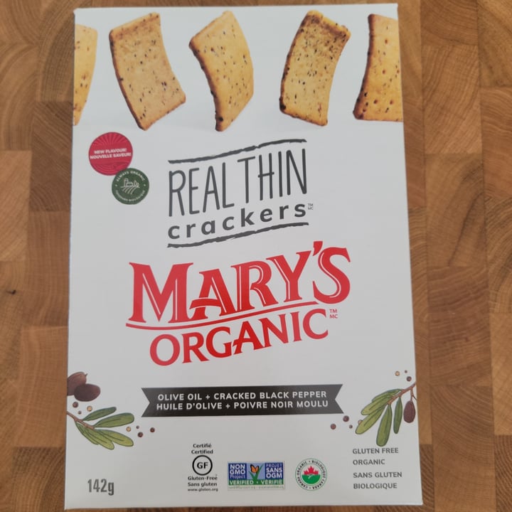 Mary’s organic crackers Mary's real thin crackers Reviews abillion