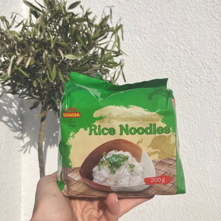 VitAsia Rice Noodles Review | abillion