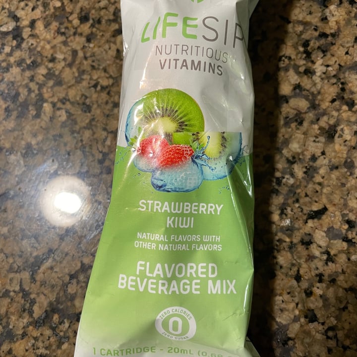 Cirkul Strawberry kiwi flavored beverage mix Reviews abillion