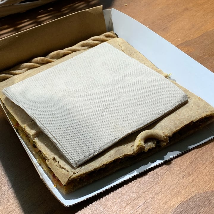 review photo of Bioalacena Empanada shared by @naivoncake on 29 Dec 2021 - review