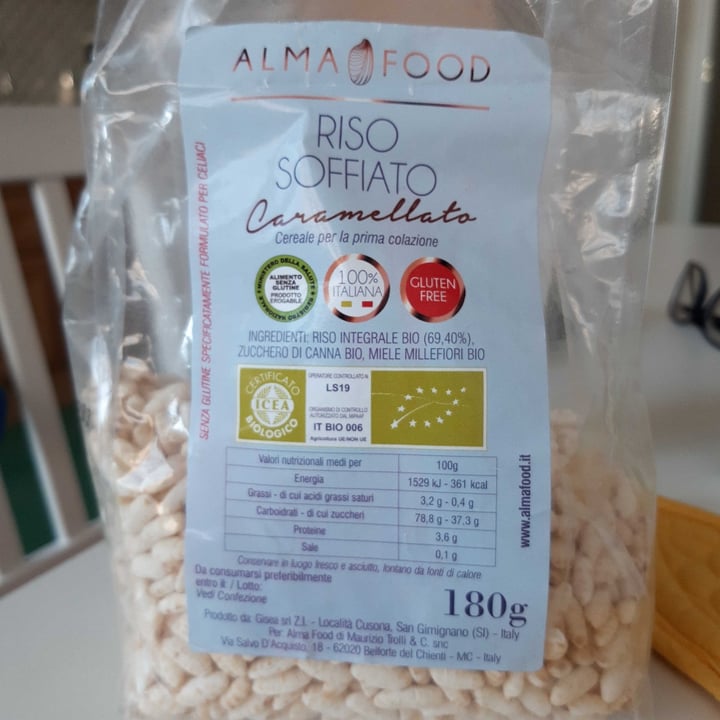 Glebe farm Alma food Review abillion