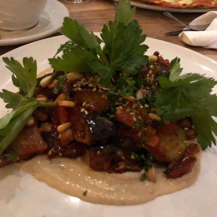 Satori Kalk Bay Cape Town, South Africa Eggplant Stew Review abillion