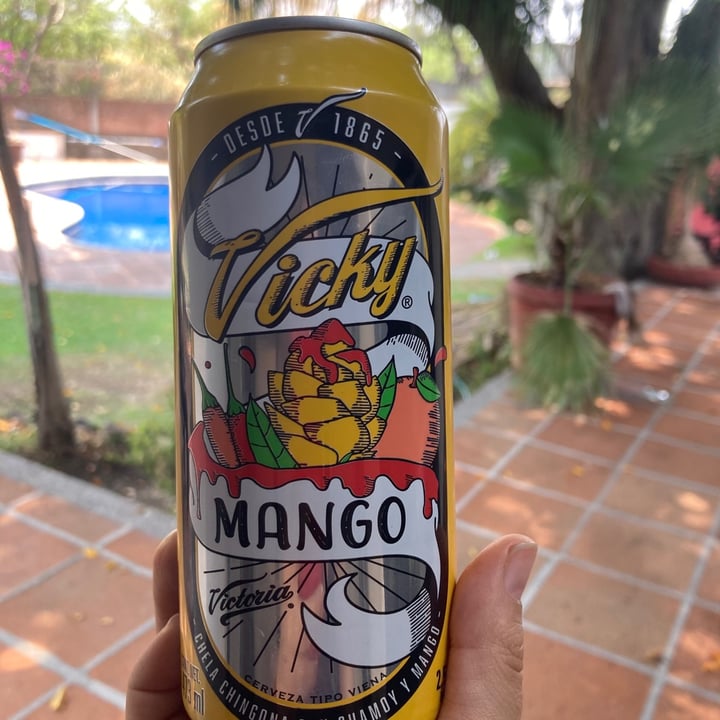 Grupo Modelo Vicky Mango Review abillion