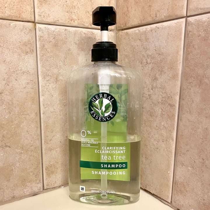 Herbal Essences Tea Tree Shampoo Reviews abillion