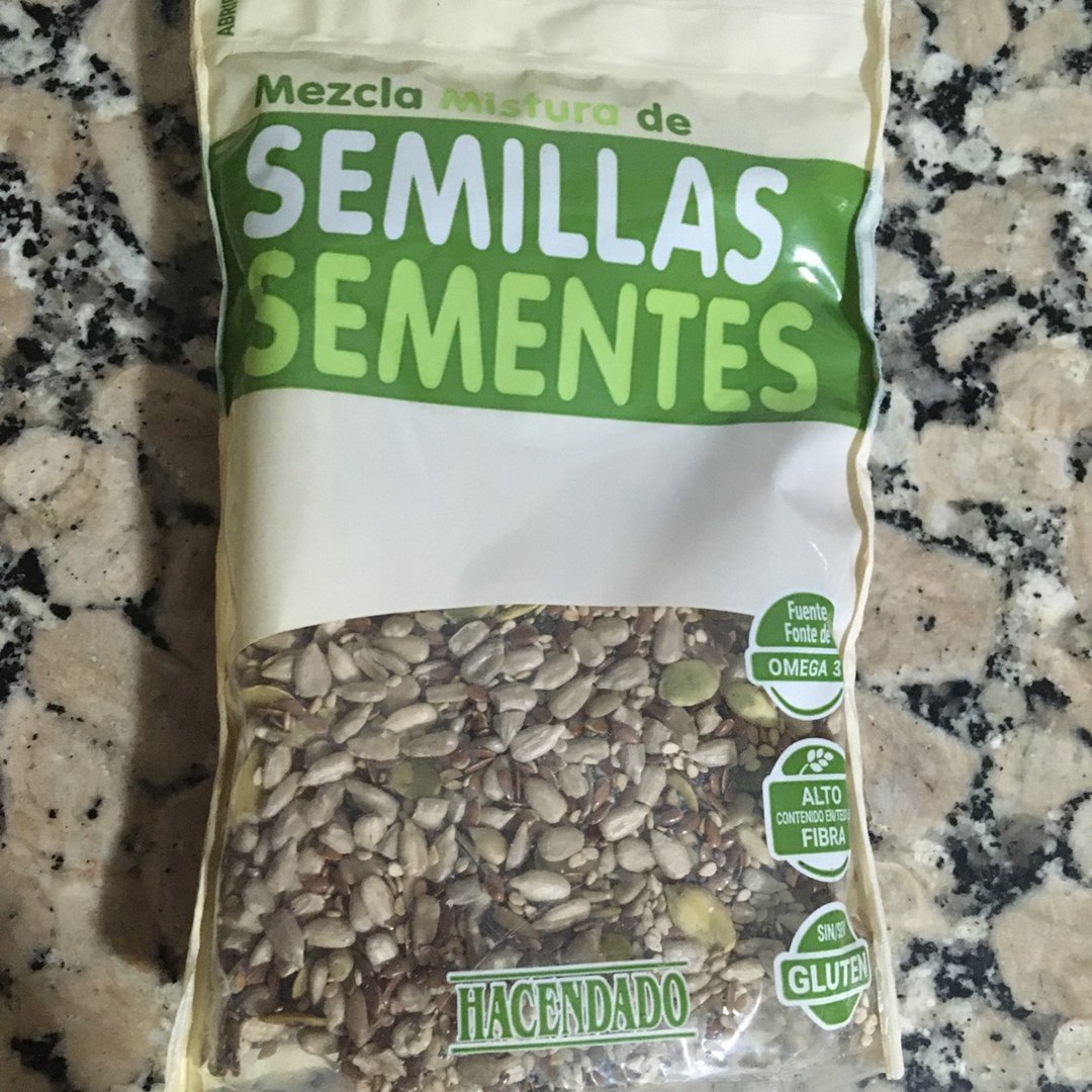 Hacendado Mezcla de Semillas Reviews | abillion