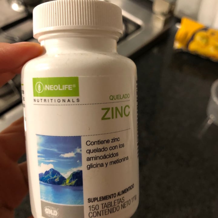 Neolife Zinc Review abillion