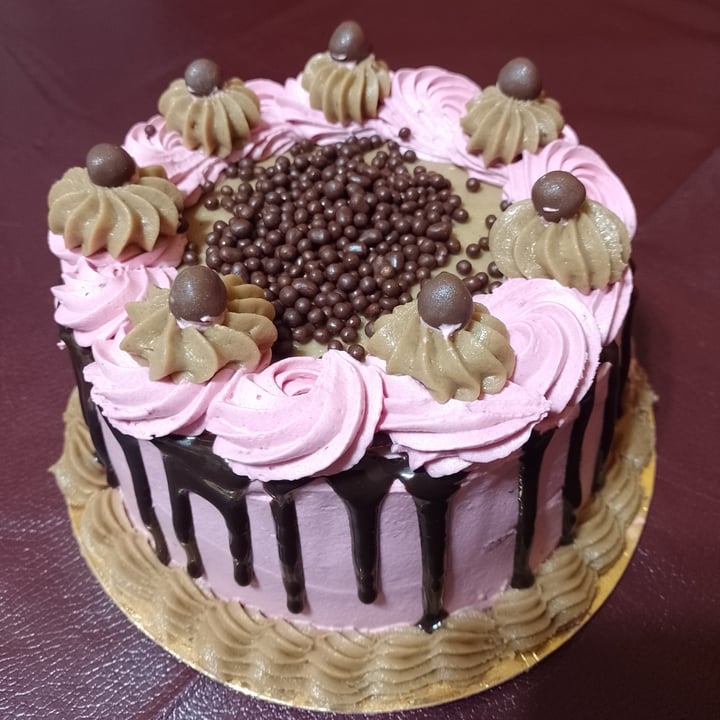 review photo of Panaderia Sweet Torta Vegana shared by @barbaraverburg on 28 Apr 2022 - review
