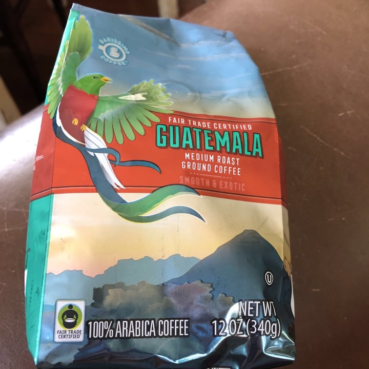 Barissimo Fair Trade Guatemala Coffee Reviews Abillion