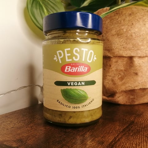 Barilla, Pesto Vegan, veganized sauces and dressings, pantry, food, review