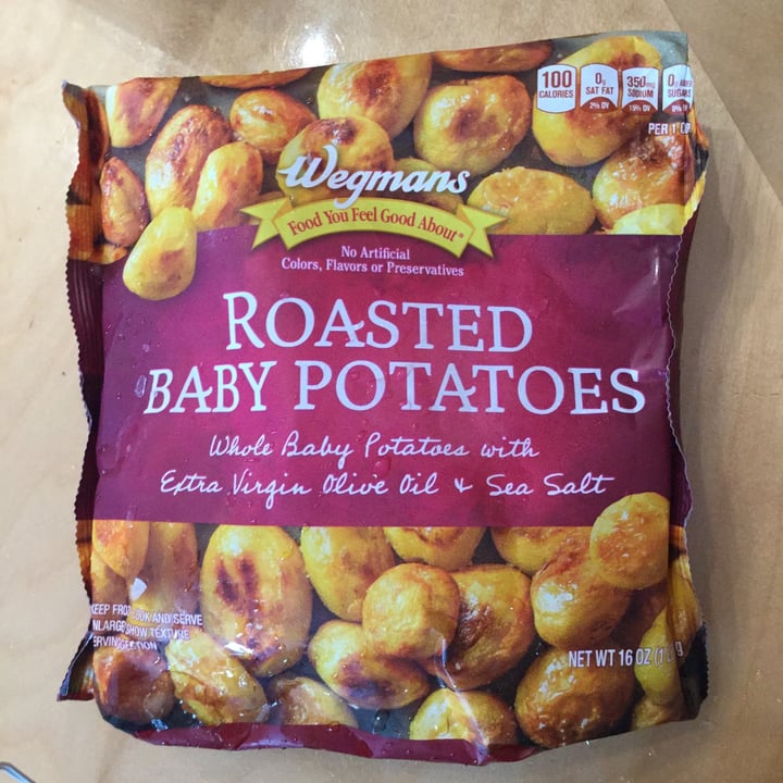 Wegmans Roasted baby potatoes Reviews abillion