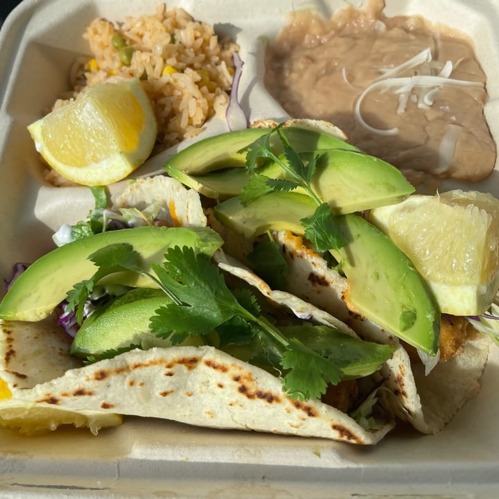 Phatties Vegan Mexican Restaurant Central Escondido, Escondido, United