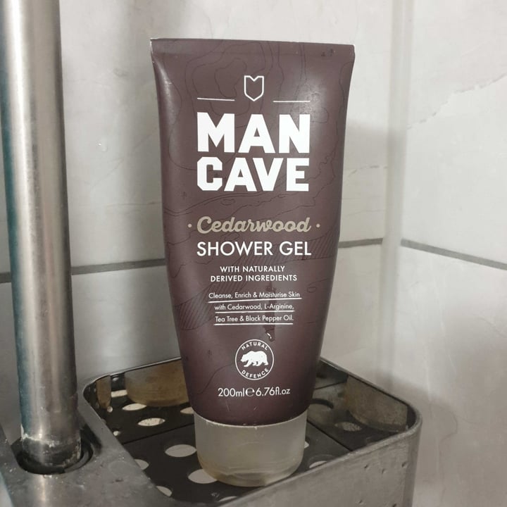 Man Cave Cedarwood Shower Gel Reviews abillion