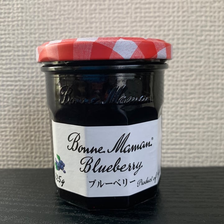 Bonne Maman Bonne Maman Wild Blueberry Jam Review abillion