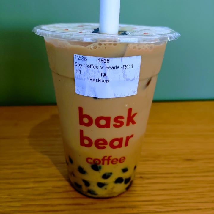 Tealive Wisma UOA Damansara Soy Coffee with Pearls Reviews abillion