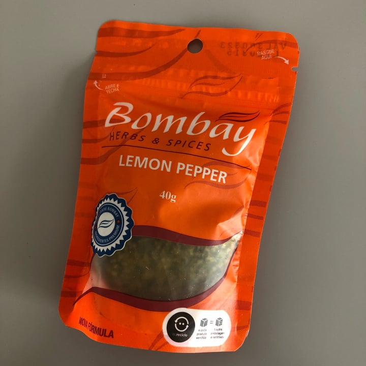 Bombay Herbs & Spices Lemon Pepper Review abillion